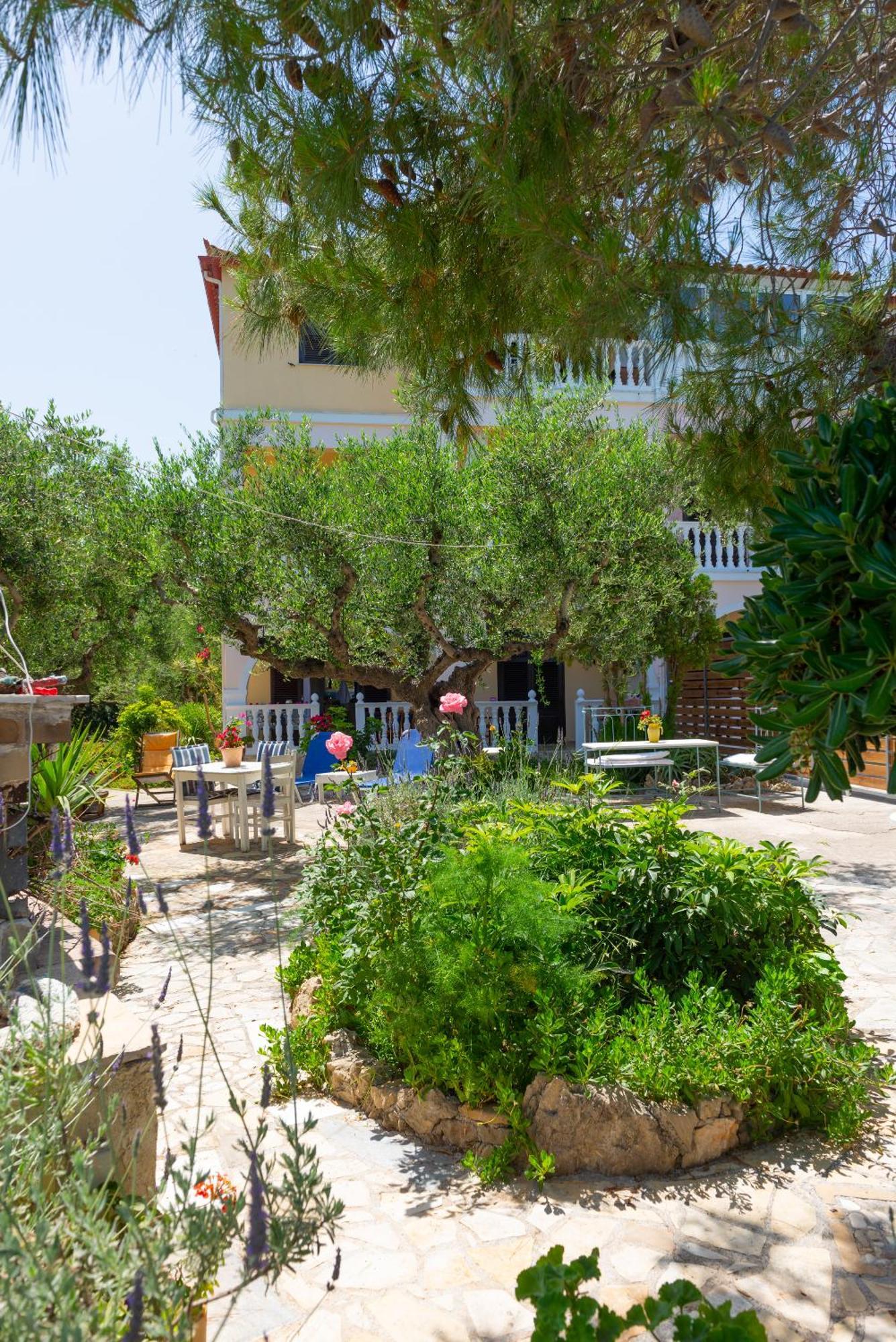 Skyblue Horizon Studio 2 Tsilivi  Exterior photo